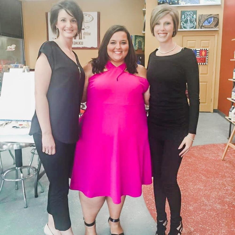 25P Fat Chicks With Skinny Friends 4