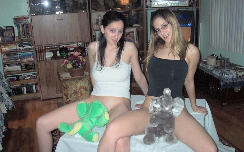 25P Viktoria und Stephanie beste Freundinen