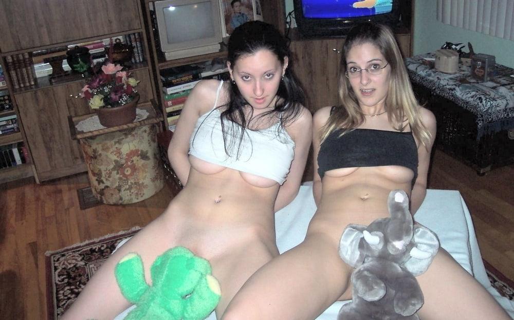 25P Viktoria und Stephanie beste Freundinen