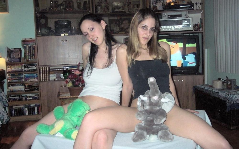 25P Viktoria und Stephanie beste Freundinen