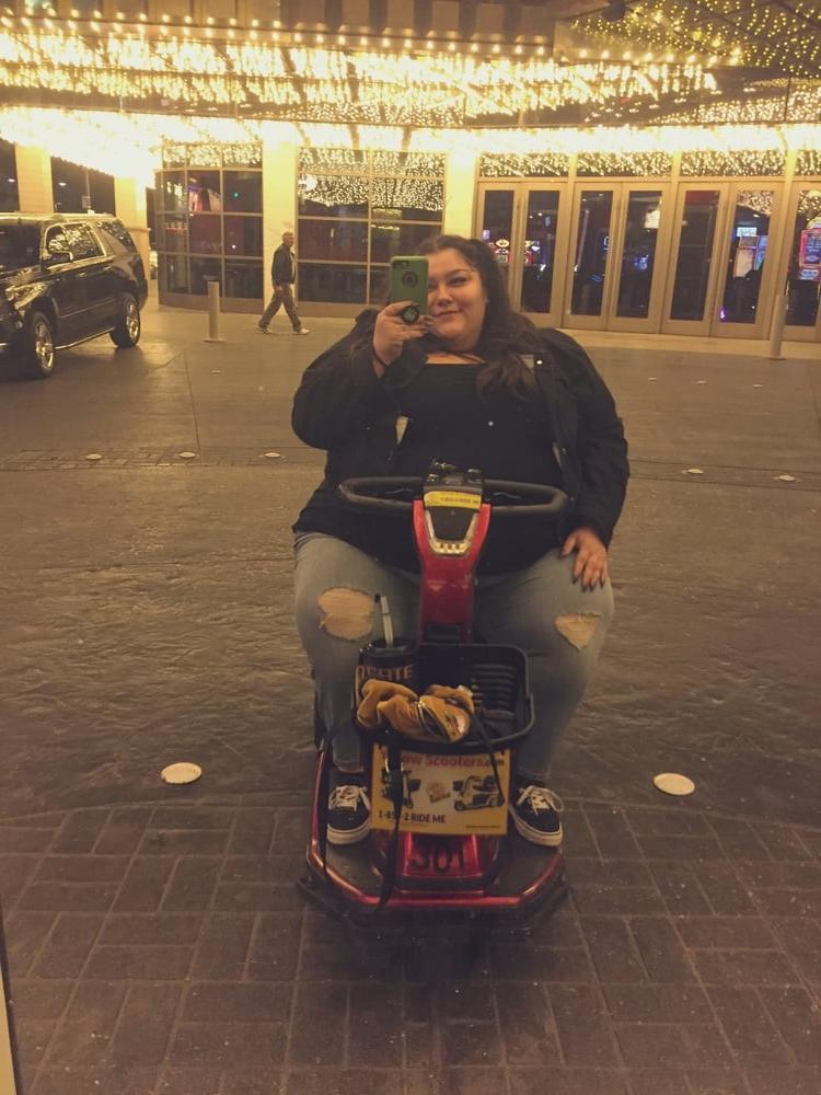 25P SSBBW Immobilised By Fat