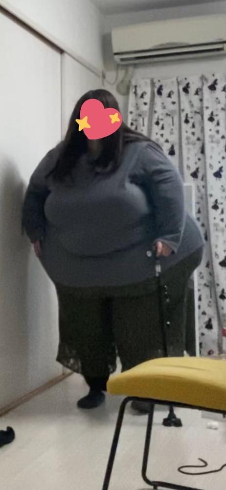 25P SSBBW Immobilised By Fat