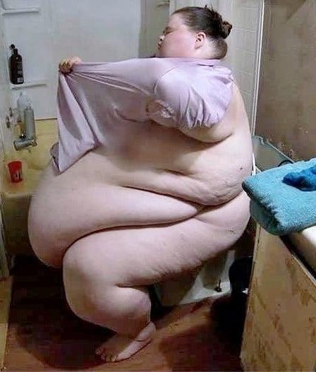 25P SSBBW Immobilised By Fat