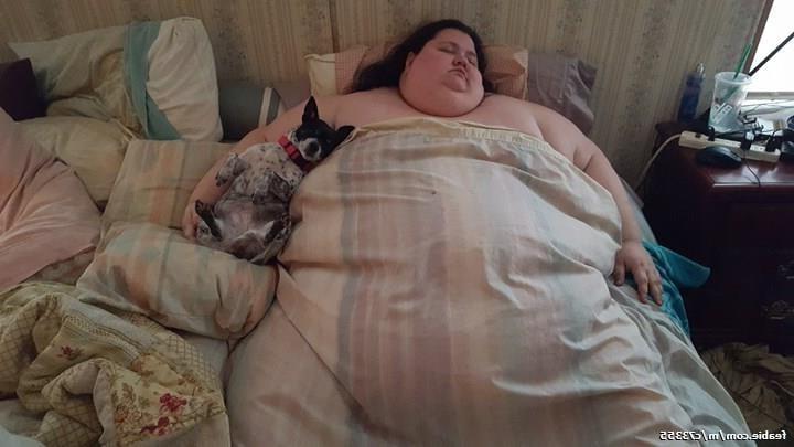 25P SSBBW Immobilised By Fat