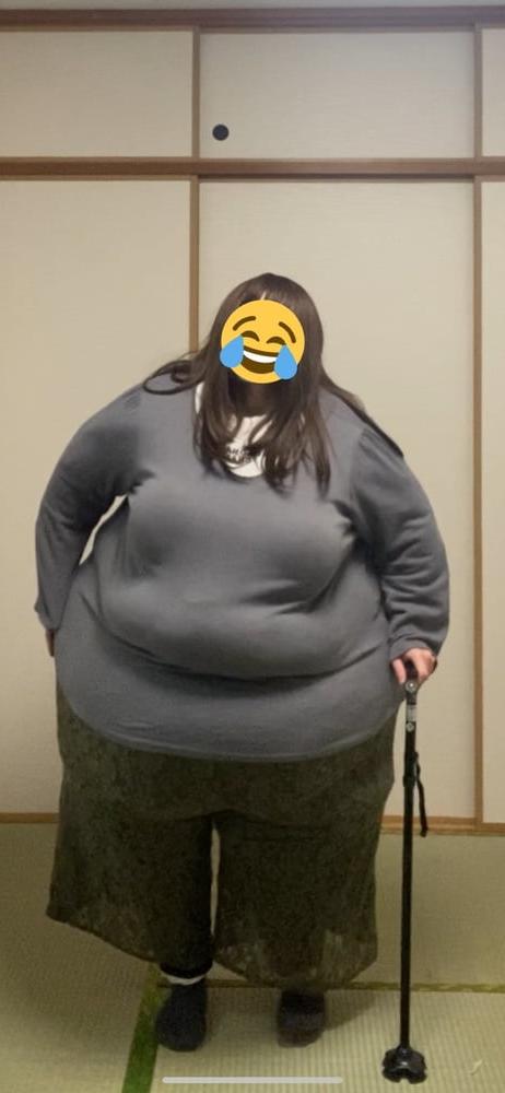 25P SSBBW Immobilised By Fat