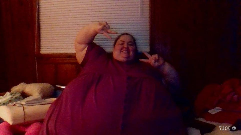25P SSBBW Immobilised By Fat