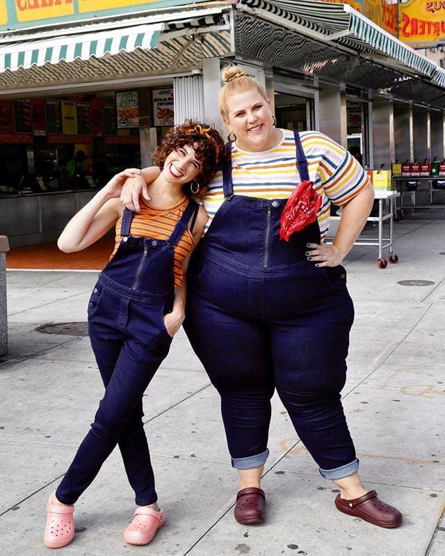 25P Fat Chicks With Skinny Friends 3