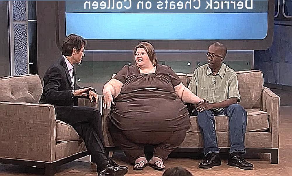 25P Fat Chicks With Skinny Friends 3