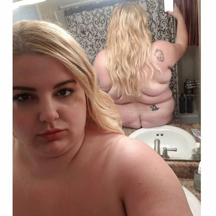 25P Fat Chicks With Deceptively Thin Faces 25