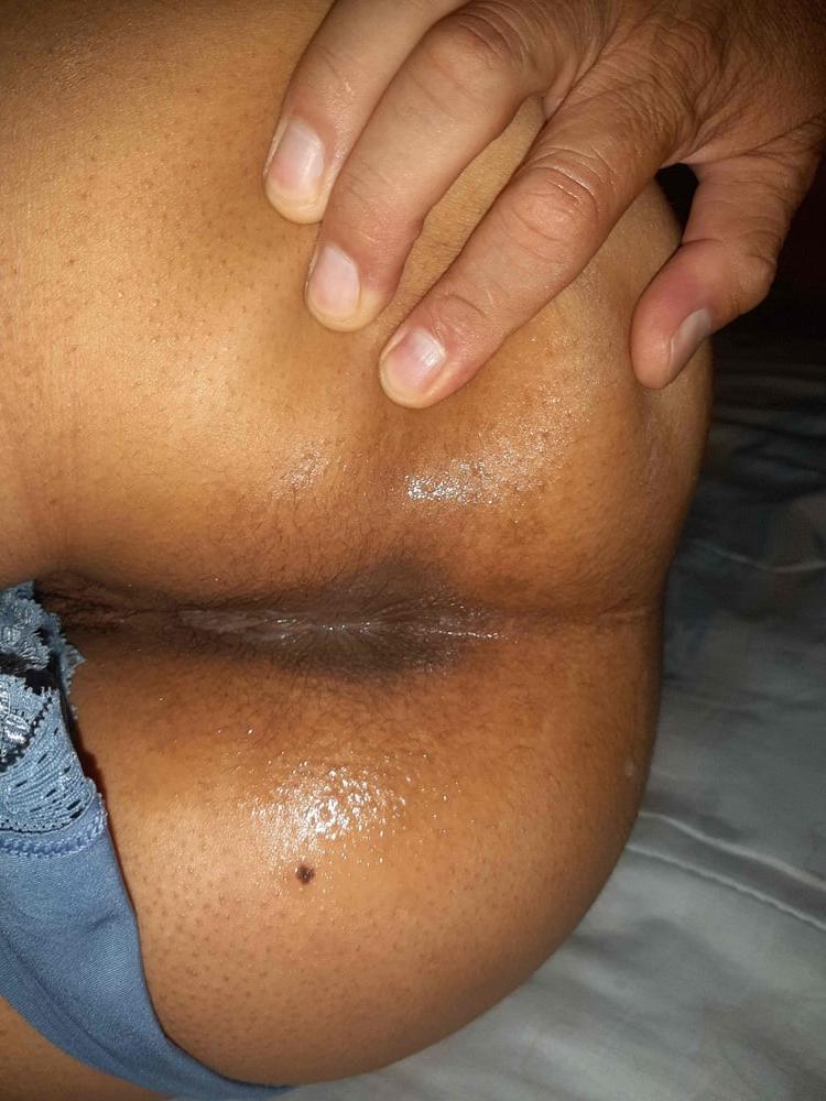 25P I fuck my wife after the club and she felt nothing