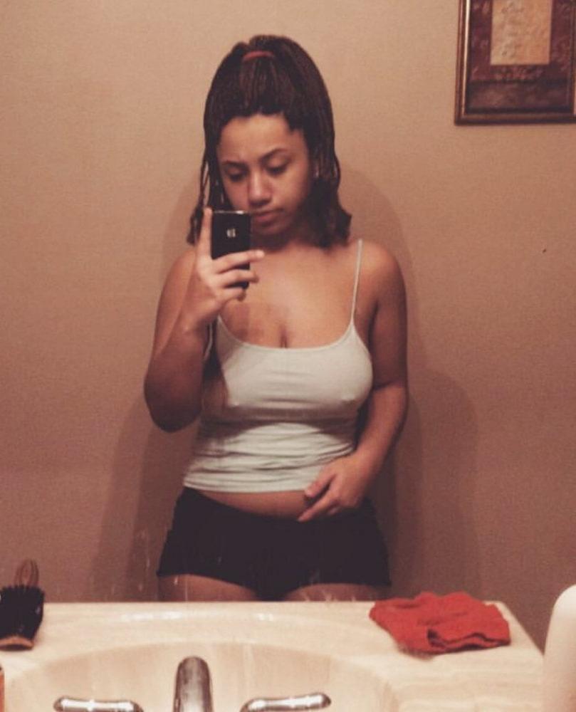 25P Unknown Curvy Black Women 28