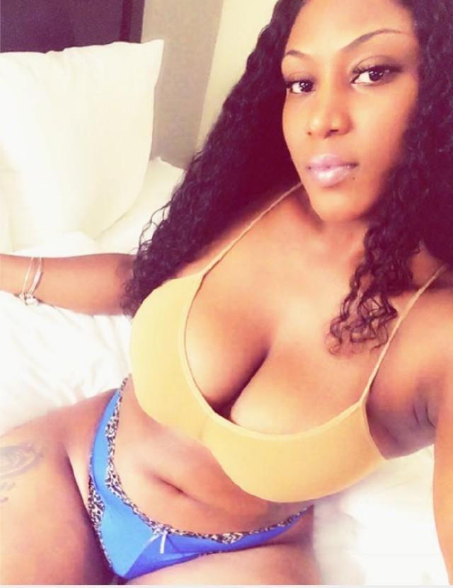 25P Unknown Curvy Black Women 28