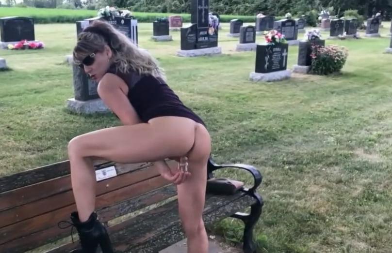 25P Sex in the Cemetery