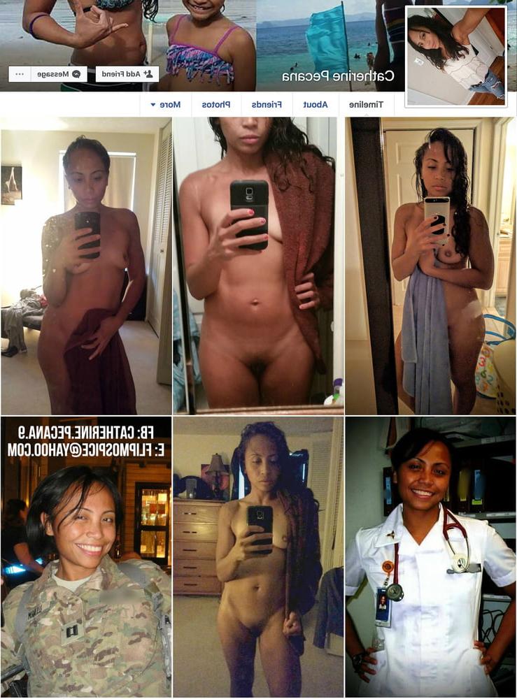 13P Army Slut Catherine