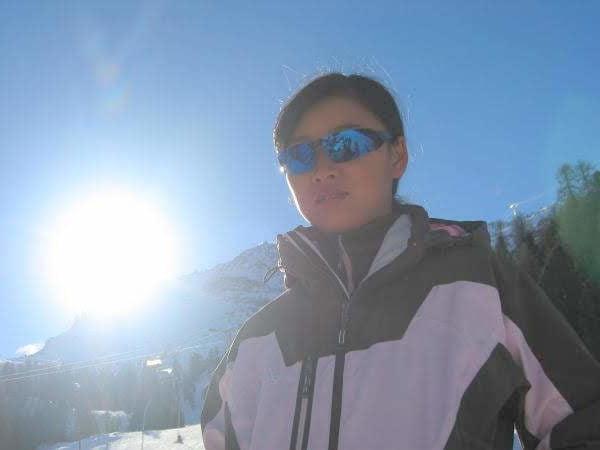 25P Private life of Yuka G (Swizerland)