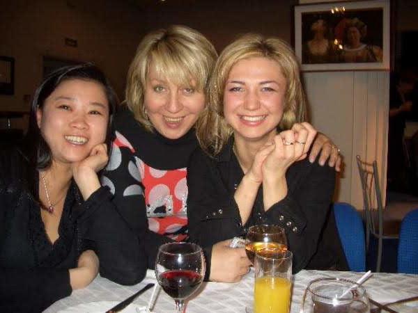25P Private life of Yuka G (Swizerland)