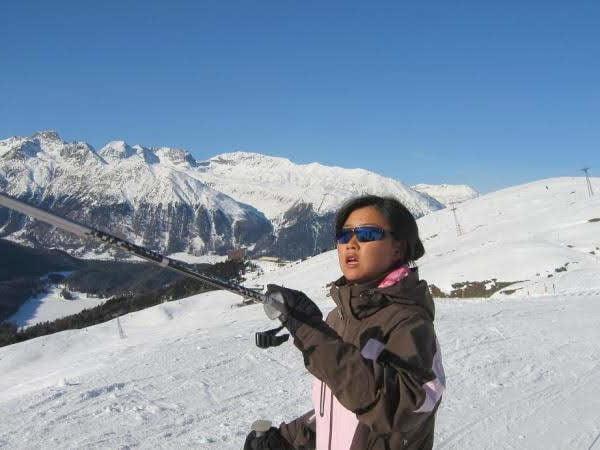 25P Private life of Yuka G (Swizerland)