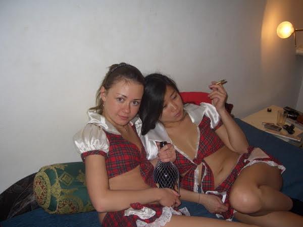 25P Private life of Yuka G (Swizerland)