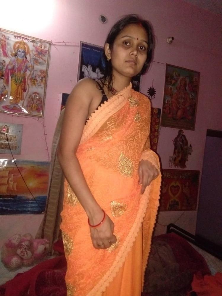 25P Traditional Married Indian Wife