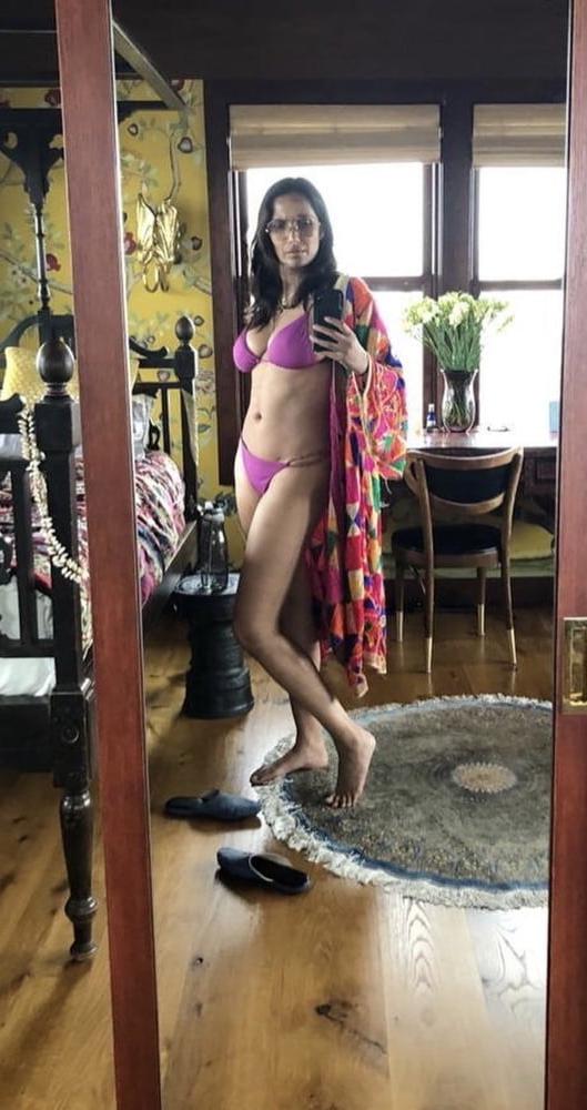 25P Model and chef Padma Lakshmi