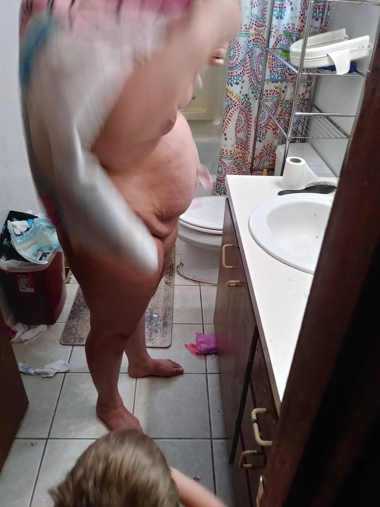 5P Sweet bbw wife