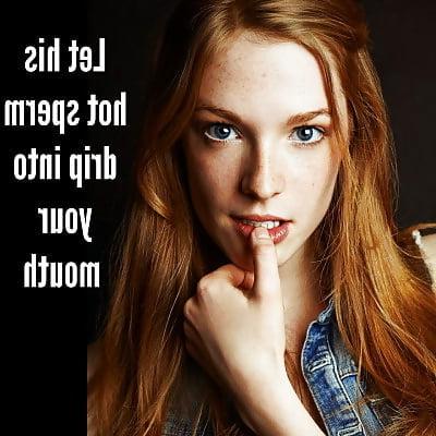 25P Bisexual, gay, and sissy captions 6