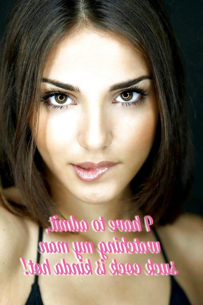 25P Bisexual, gay, and sissy captions 6