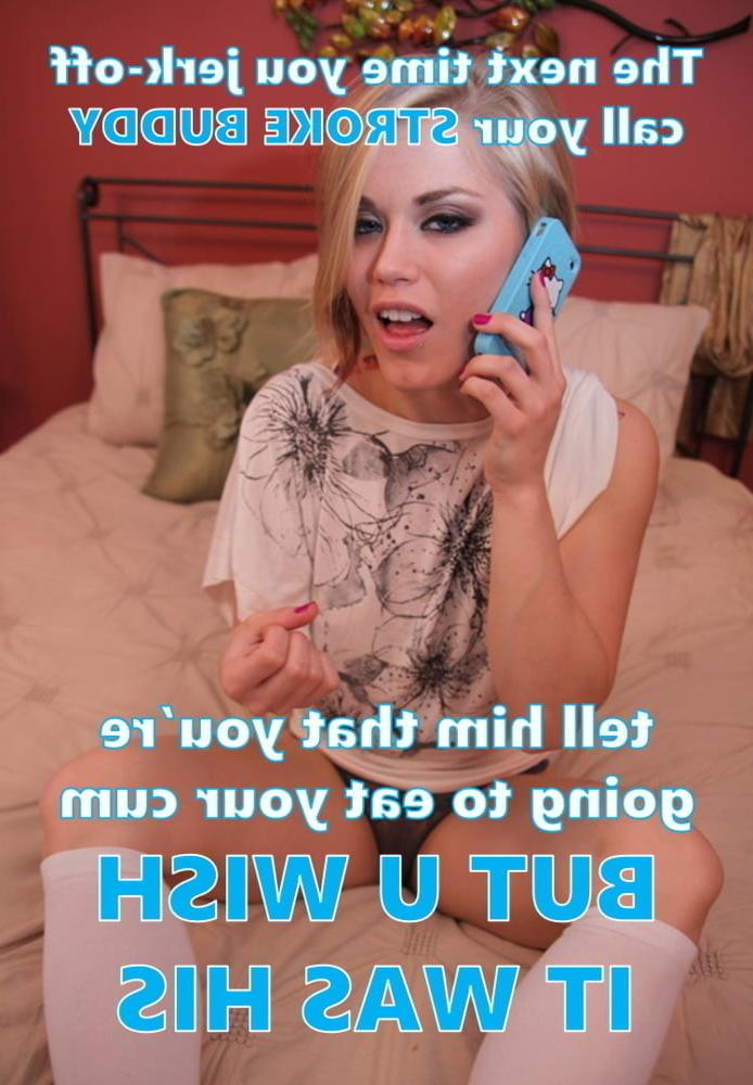25P Bisexual, gay, and sissy captions 4