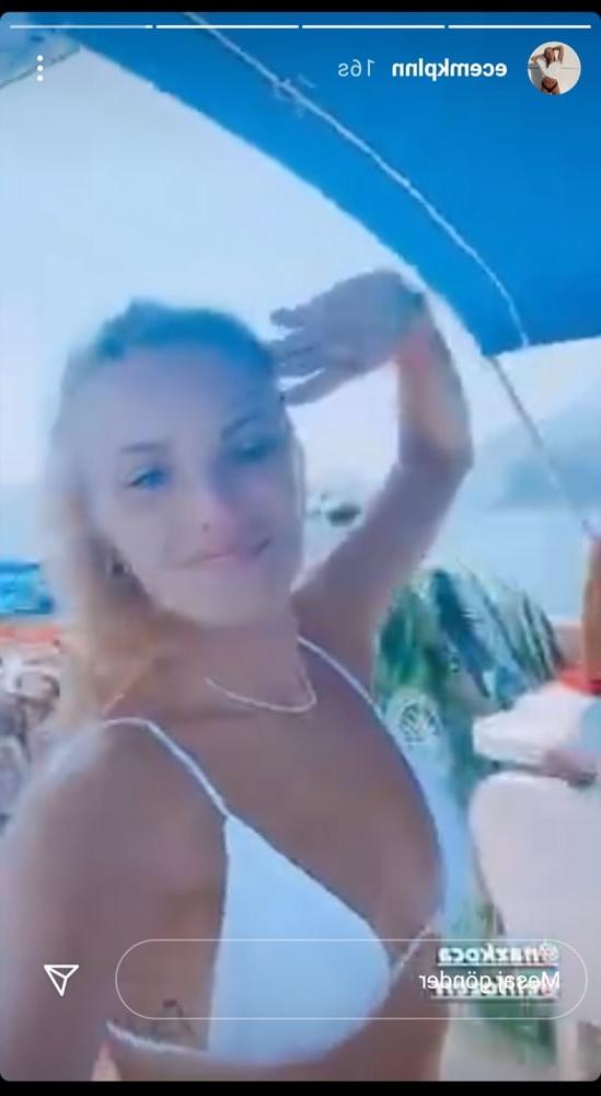25P Sosyetik Yatci Turk Kizi Ecem'i Kimler Sikti?
