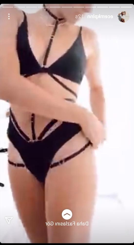 25P Sosyetik Yatci Turk Kizi Ecem'i Kimler Sikti?