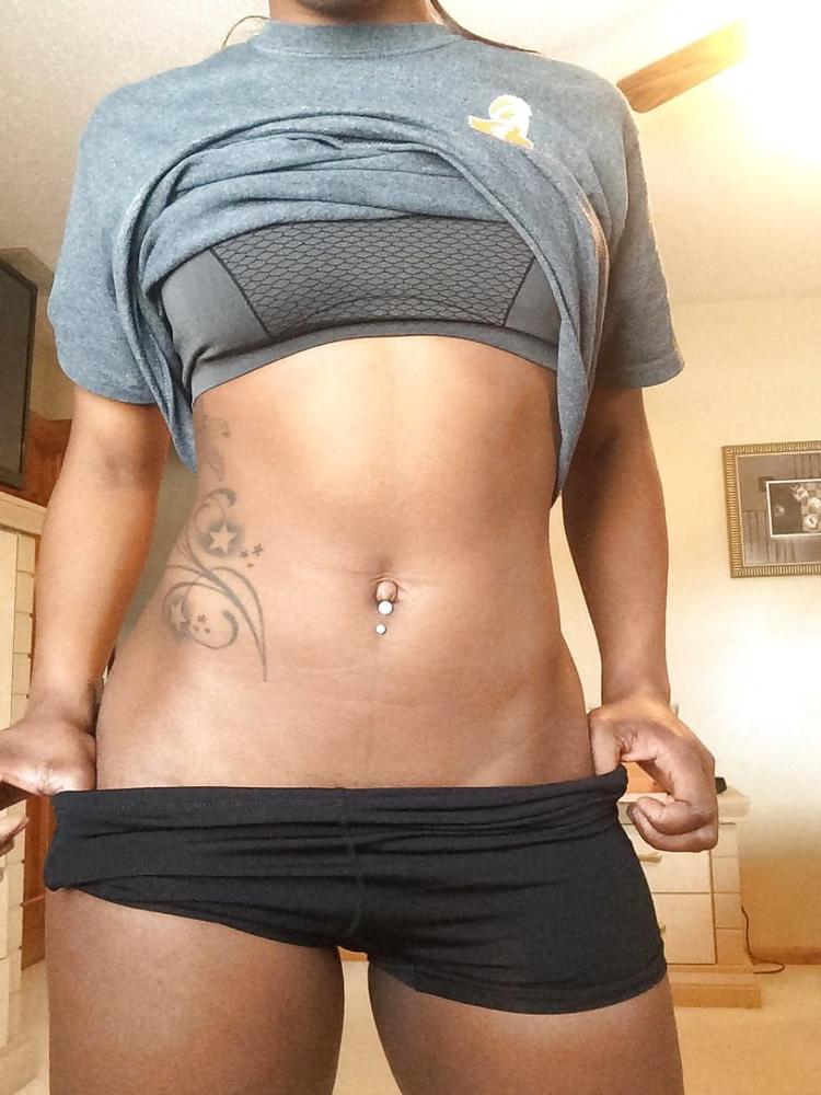 25P Chocolate Curvy Amateur 41