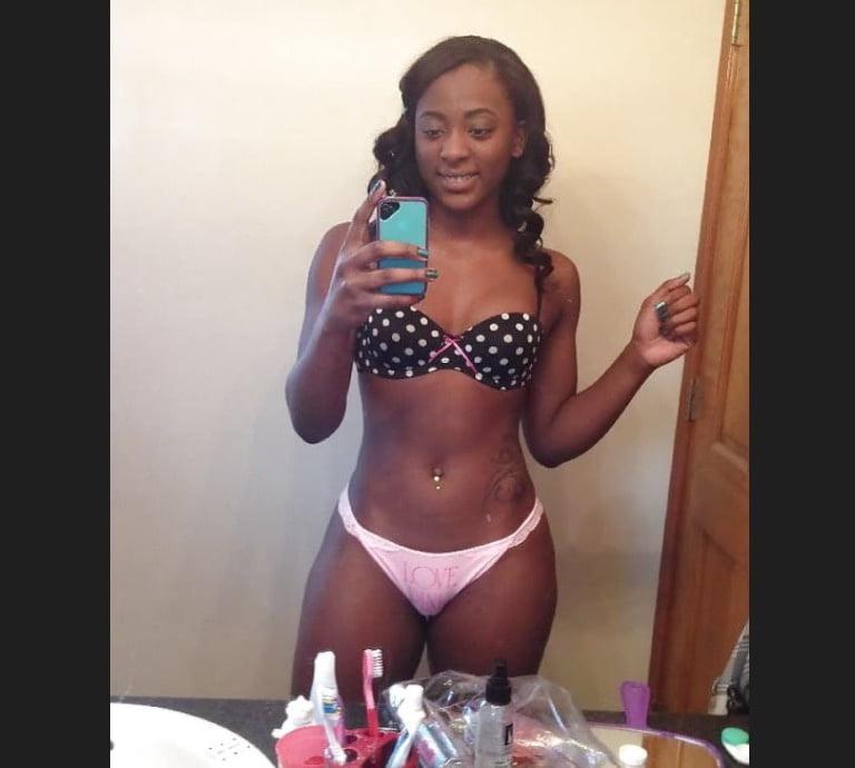 25P Chocolate Curvy Amateur 41