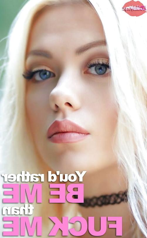 25P Bisexual, gay, and sissy captions 9