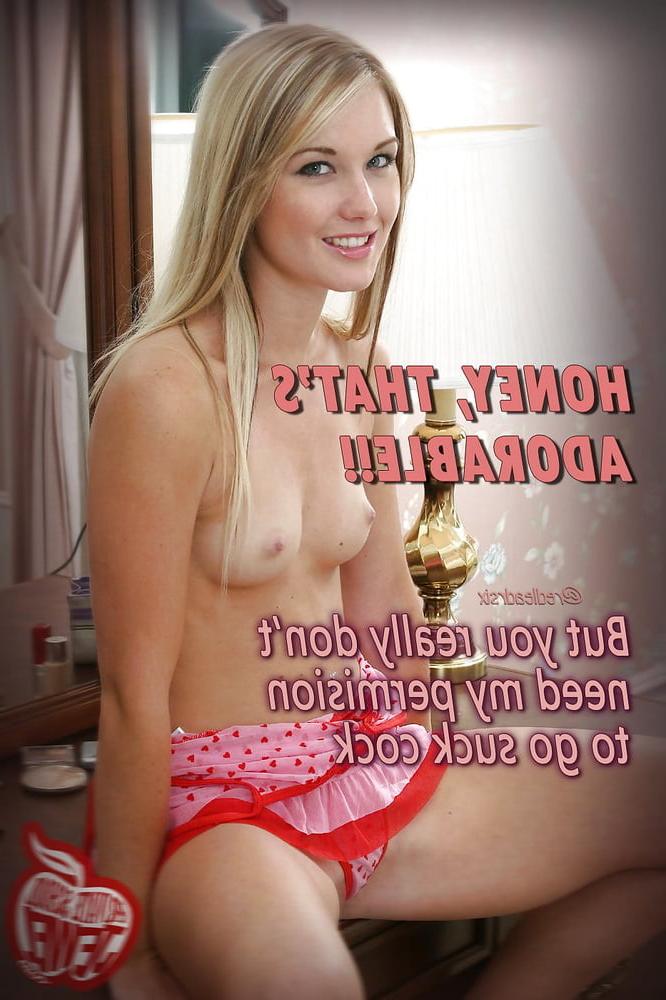 25P Bisexual, gay, and sissy captions 9
