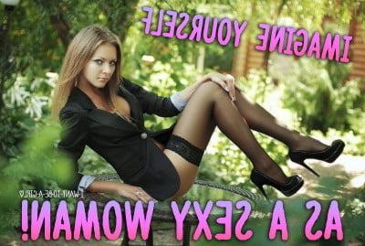 25P Bisexual, gay, and sissy captions 7