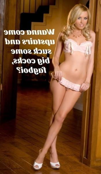 25P Bisexual, gay, and sissy captions 7