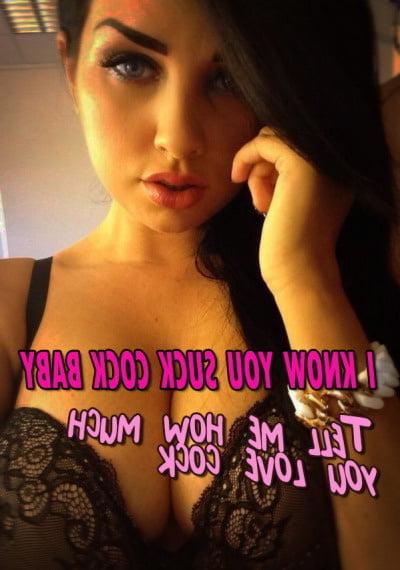 25P Bisexual, gay, and sissy captions 7