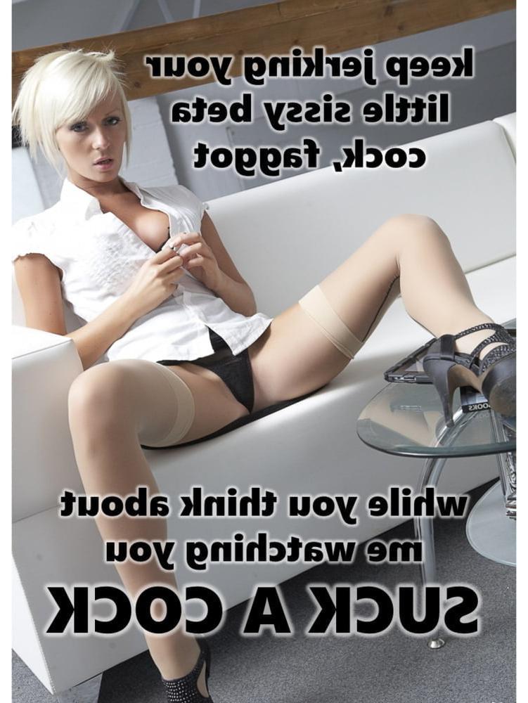 24P Bisexual, gay, and sissy captions 5