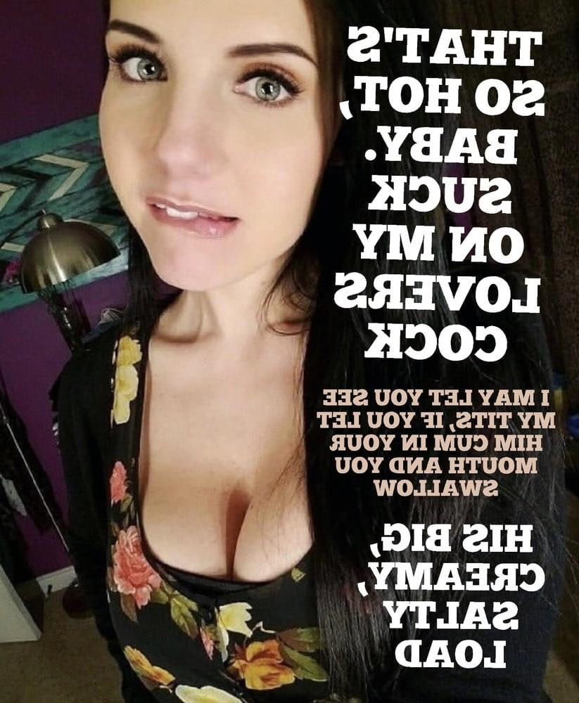 24P Bisexual, gay, and sissy captions 5