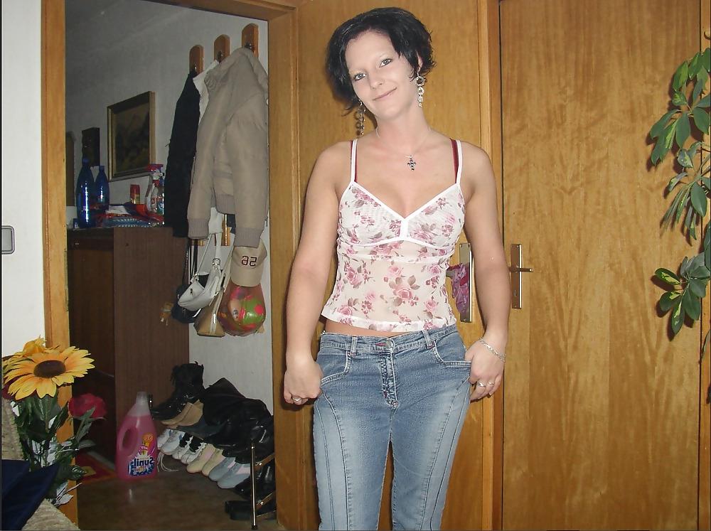 25P I love girls in jeans