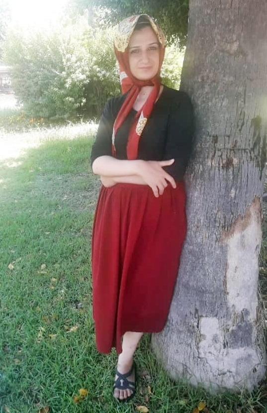 5P Turbanli hijab arab turkish paki egypt chinese indian malay