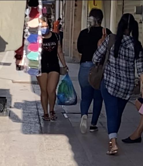 5P Culona en jeans