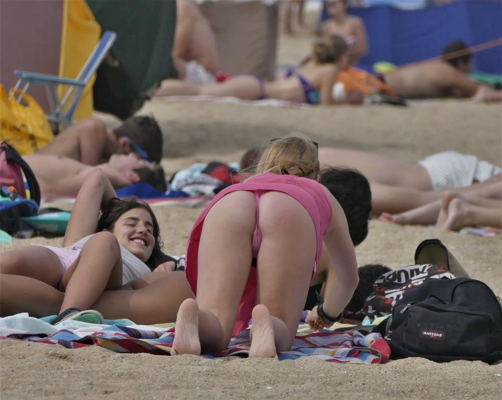 20P On The 8th Day God Created The Thong