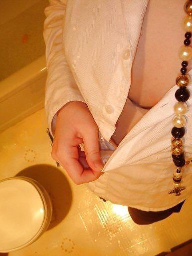 9P In the Bathroom