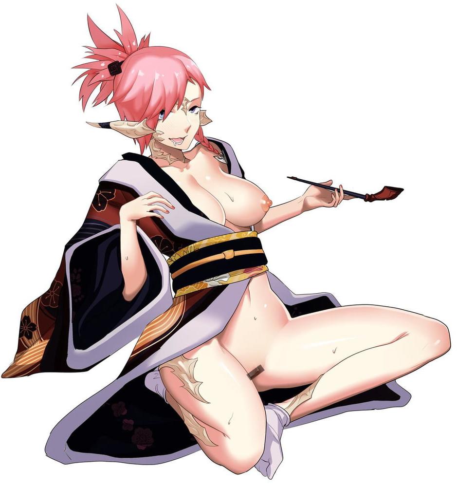25P Final Wet Fantasy's 1