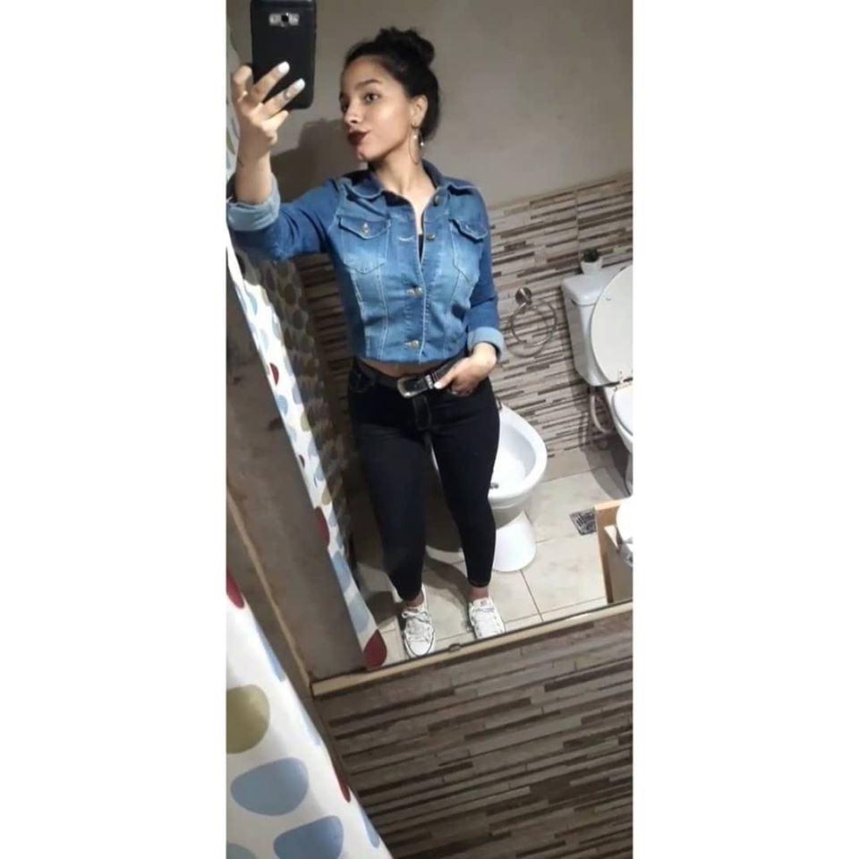 25P AGUSTINA PALACIO puta teen sexy argentinian (Facebook)