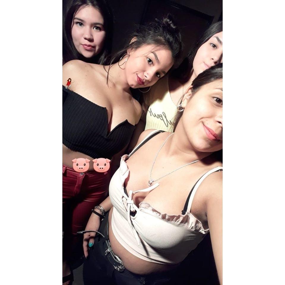 25P AGUSTINA PALACIO puta teen sexy argentinian (Facebook)