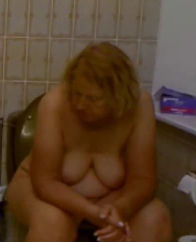 16P Another time in bathroom