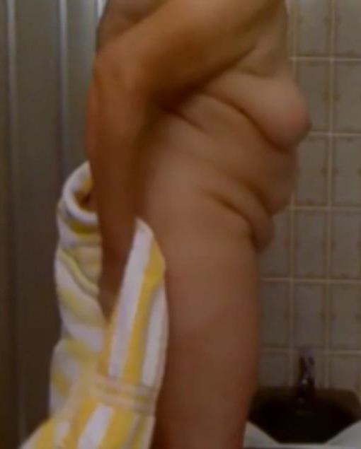 16P Another time in bathroom