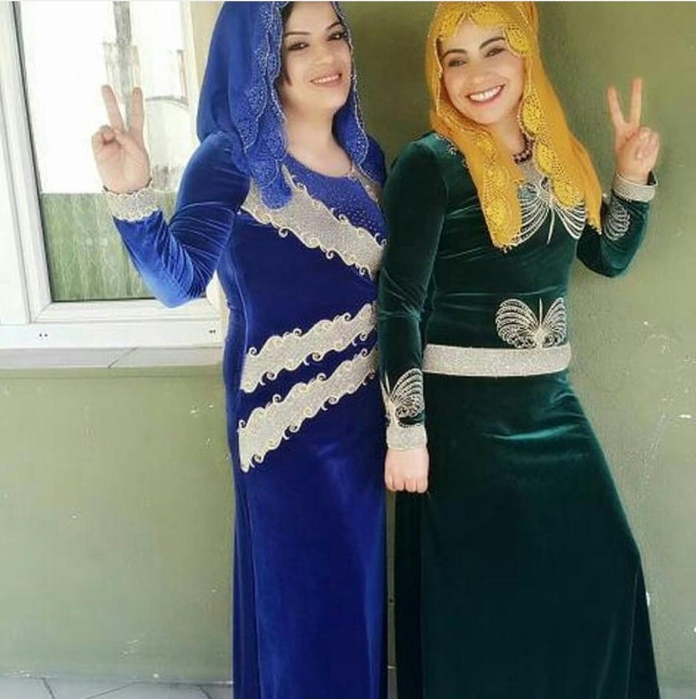 16P Turbanli hijab arab turkish paki egypt chinese indian malay